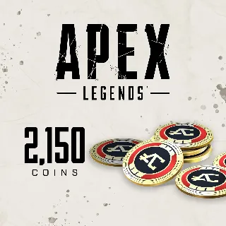 Купить Apex Legends™ – 2,000 (+150 Bonus) Apex Coins | XBOX | На любой аккаунт