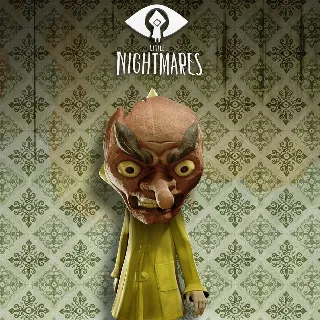 Купить Little Nightmares - Tengu Mask | XBOX | На любой аккаунт