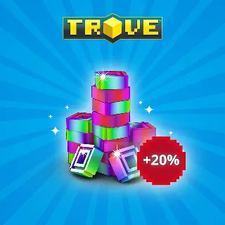 Купить Trove - 900 Credits | XBOX | На любой аккаунт