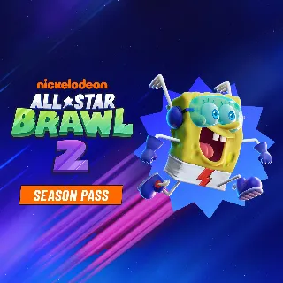 Купить Nickelodeon All-Star Brawl 2 Season Pass | XBOX+PC | На любой аккаунт
