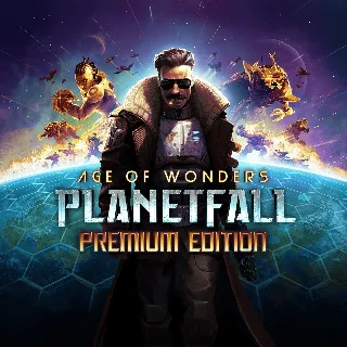 Купить Age of Wonders: Planetfall Premium Edition | XBOX | На любой аккаунт