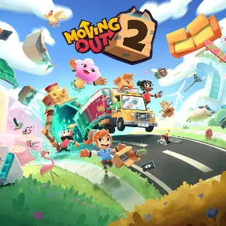 Купить Moving Out 2 | XBOX+PC | На любой аккаунт