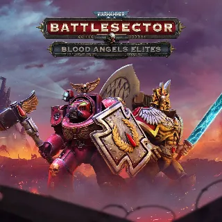 Купить Warhammer 40,000: Battlesector - Blood Angels Elites | PC | На любой аккаунт