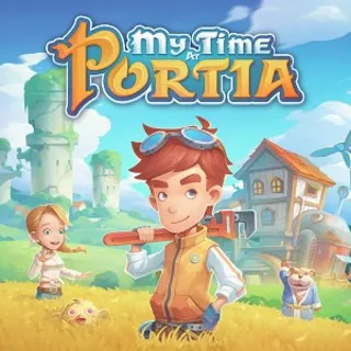 Купить My Time At Portia | PC | На любой аккаунт