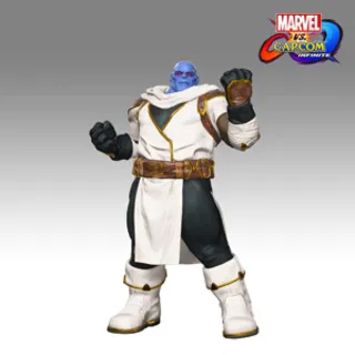 Купить Marvel vs. Capcom: Infinite - Thanos Annihilation Costume | XBOX+PC | На любой аккаун