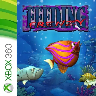 Купить Feeding Frenzy | XBOX | На любой аккаунт