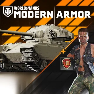 Купить World of Tanks Modern Armor – Damage Under Cover | XBOX | На любой аккаунт