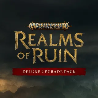 Купить Warhammer Age of Sigmar Realms of Ruin Deluxe Upgrade Pack | XBOX | На любой аккаунт