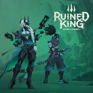 Купить Ruined King: Ruined Skin Variants | XBOX | На любой аккаунт