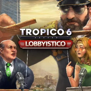 Купить Tropico 6 - Lobbyistico | PC | На любой аккаунт