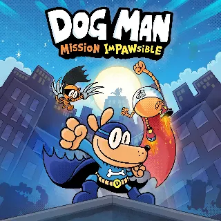 Купить Dog Man: Mission Impawsible | XBOX | На любой аккаунт