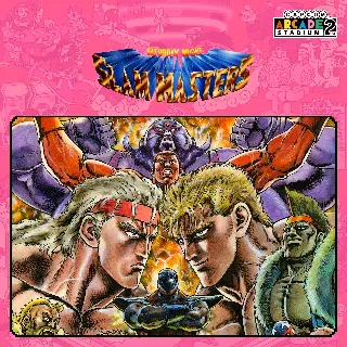 Купить Capcom Arcade 2nd Stadium: Saturday Night Slam Masters | XBOX | На любой аккаунт