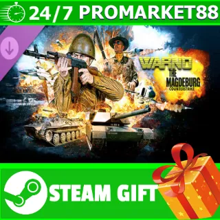 Купить ️WARNO - Nemesis #6 - The Magdeburg Counterstrike