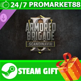 Купить ️ВСЕ СТРАНЫ+РОССИЯ️ Armored Brigade II: Scandinavia