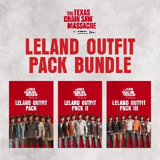 Купить The Texas Chain Saw Massacre - Leland Outfits Bundle | XBOX | На любой аккаунт