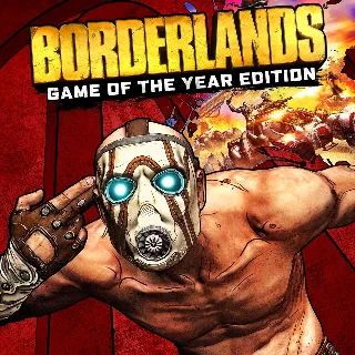 Купить Borderlands: Game of the Year Edition | XBOX | На любой аккаунт