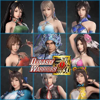 Купить DYNASTY WARRIORS 9: Special Costume Set | XBOX | На любой аккаунт