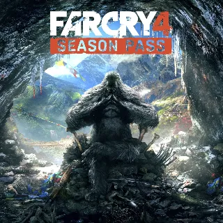 Купить FAR CRY 4 SEASON PASS | XBOX | На любой аккаунт