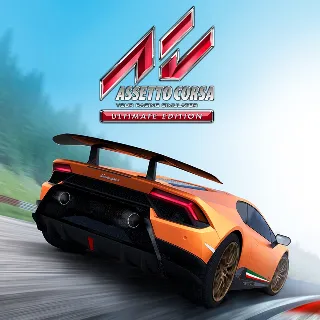 Купить Assetto Corsa Ultimate Edition | XBOX | На любой аккаунт