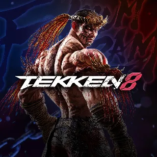 Купить TEKKEN 8 - Fahkumram | XBOX | На любой аккаунт