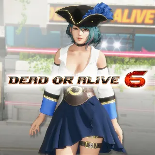 Купить DOA6 Pirates of the 7 Seas Costume - Tamaki | XBOX | На любой аккаунт