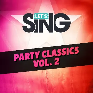 Купить Let's Sing - Party Classics Vol. 2 Song Pack | XBOX | На любой аккаунт