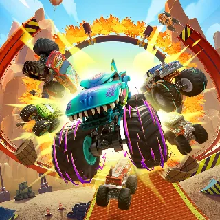 Купить Hot Wheels Monster Trucks: Stunt Mayhem™ | XBOX+PC | На любой аккаунт