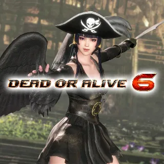 Купить DOA6 Pirates of the 7 Seas Costumes Vol.1 - Nyotengu | XBOX | На любой аккаунт