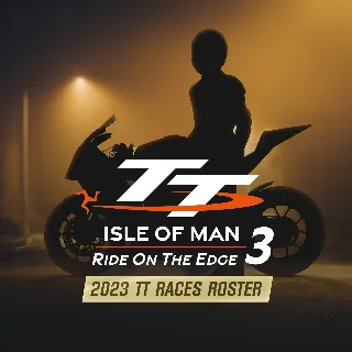 Купить TT Isle Of Man 3 – 2023 TT Races Roster | XBOX | На любой аккаунт
