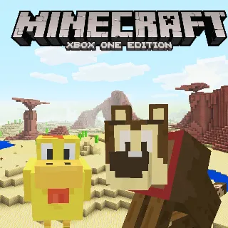 Купить Minecraft Cartoon Texture Pack | XBOX | На любой аккаунт