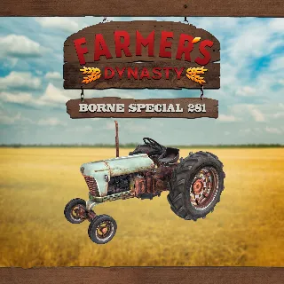 Купить Farmer's Dynasty - Borne Special 281 | XBOX | На любой аккаунт
