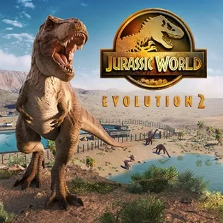 Купить Jurassic World Evolution 2 | XBOX+PC | На любой аккаунт