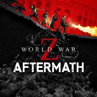Купить World War Z: Aftermath | XBOX | На любой аккаунт
