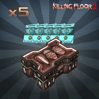 Купить Horzine Supply Cosmetic Crate | Series #7 Bronze Bundle Pack | XBOX | На любой аккаун