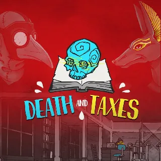 Купить Death and Taxes | XBOX+PC | На любой аккаунт