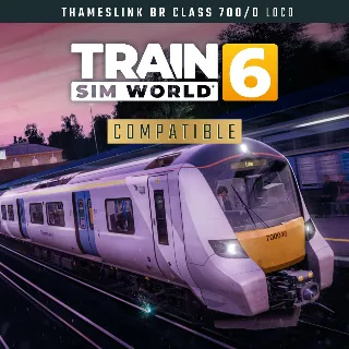 Купить Train Sim World® 6: Thameslink BR Class 700/0 | XBOX+PC | На любой аккаунт