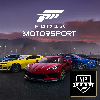 Купить Forza Motorsport VIP Membership | XBOX+PC | На любой аккаунт