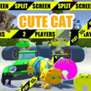 Купить Cute cat | XBOX+PC | На любой аккаунт