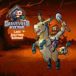 Купить Graveyard Keeper: Last Journey Edition | XBOX | На любой аккаунт