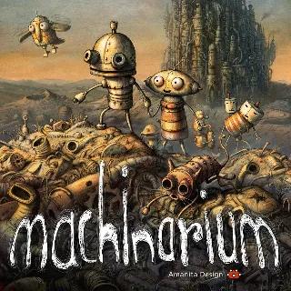 Купить Machinarium | PC | На любой аккаунт