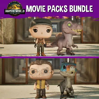 Купить Funko Fusion - Jurassic World Rebirth DLC Bundle | XBOX | На любой аккаунт