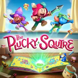 Купить The Plucky Squire | XBOX | На любой аккаунт