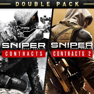 Купить Sniper Ghost Warrior Contracts 1  2 Double Pack | XBOX | На любой аккаунт