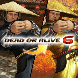 Купить DOA6 Morphing Ninja Costume - Brad Wong | XBOX | На любой аккаунт