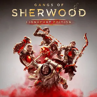 Купить Gangs of Sherwood – Lionheart Edition | XBOX | На любой аккаунт