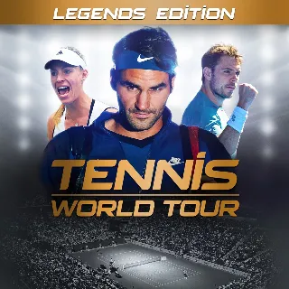 Купить Tennis World Tour Legends Edition | XBOX | На любой аккаунт