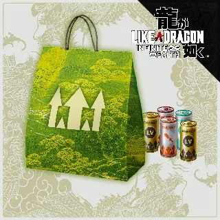 Купить Like a Dragon: Infinite Wealth Leveling Set (Medium) | XBOX+PC | На любой аккаунт