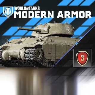 Купить World of Tanks Modern Armor – American Muscle | XBOX | На любой аккаунт