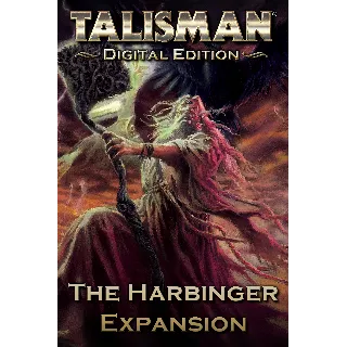 Купить Talisman: Digital Edition - The Harbinger Expansion | XBOX+PC | На любой аккаунт