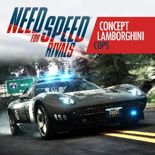Купить Need for Speed™ Rivals Concept Lamborghini Cops | XBOX | На любой аккаунт